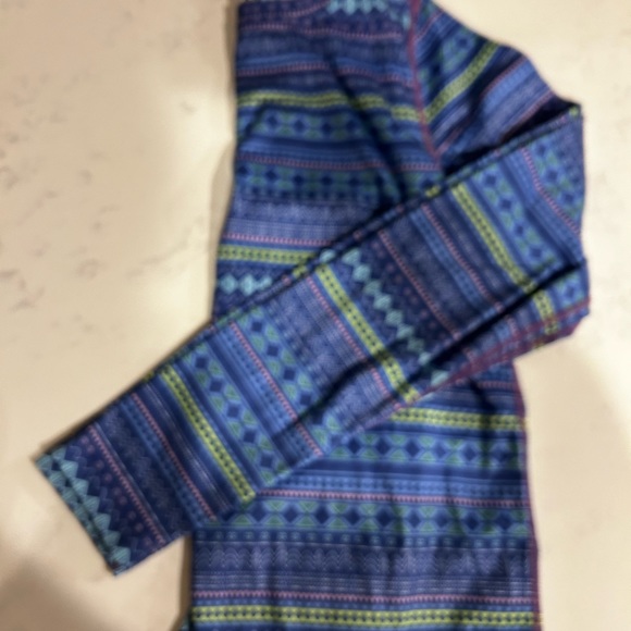 Bula Long Underwear Fleece Base Layer Kids - Picture 6 of 6